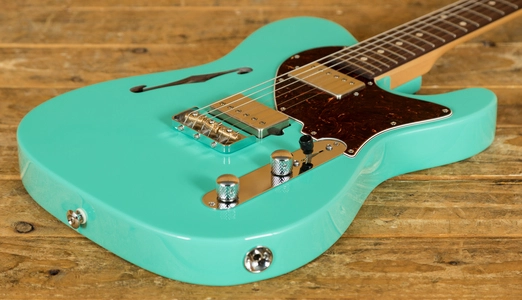 Suhr Alt T Seafoam Green - Rosewood
