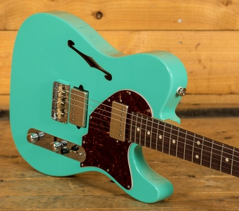 Suhr Alt T Seafoam Green - Rosewood