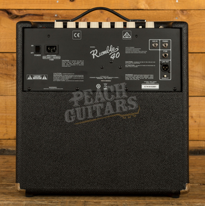 Fender Rumble 40 (V3) | Black