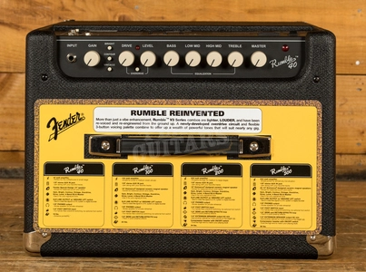 Fender Rumble 40