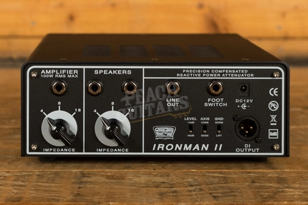 Tone King Ironman II Attenuator
