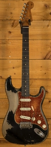Fender Custom Shop '59 Strat Relic Black Dale Wilson Masterbuilt
