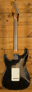 Fender Custom Shop '59 Strat Relic Black Dale Wilson Masterbuilt