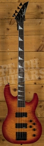Jackson JS3Q Concert Bass Cherry Burst