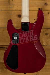 Jackson JS3Q Concert Bass Cherry Burst