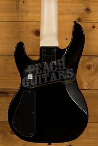 Jackson JS3VQ Concert Bass Trans Red Burst