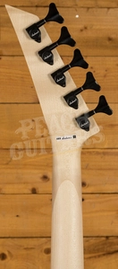 Jackson JS3VQ Concert Bass Trans Red Burst