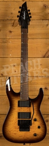 Jackson SLATXMG (Q) 3-6 Tobacco Burst