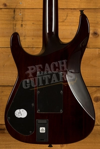 Jackson SLATXMG (Q) 3-6 Tobacco Burst