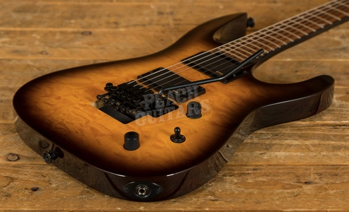 Jackson SLATXMG (Q) 3-6 Tobacco Burst