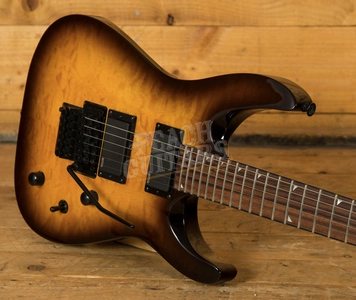 Jackson SLATXMG (Q) 3-6 Tobacco Burst