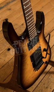 Jackson SLATXMG (Q) 3-6 Tobacco Burst