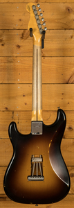 Fender Custom Shop Ancho Poblano Strat - 2 Tone Sunburst