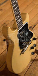 Gibson 1960 Les Paul Special Double Cut Reissue VOS TV Yellow