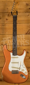 Fender Custom Shop 65 Strat Relic Candy Tangerine