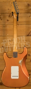 Fender Custom Shop 65 Strat Relic Candy Tangerine