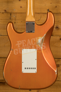 Fender Custom Shop 65 Strat Relic Candy Tangerine