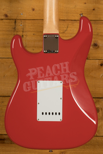 Fender Custom Shop 62 Strat NOS Fiesta Red 