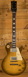 Gibson 60th Anniversary 1959 Les Paul Standard VOS Green Lemon Fade