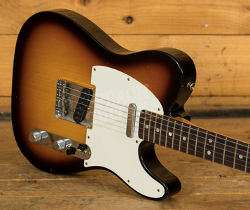Fender Custom Shop '67 Tele Journeyman Relic Faded 3TSB