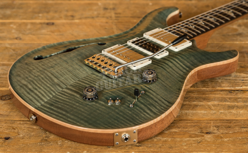 PRS Special Semi Hollow Limited Edition - Trampas Green