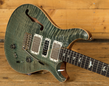 PRS Special Semi Hollow Limited Edition - Trampas Green