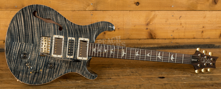 PRS Special Semi Hollow Limited Edition - Faded Whale Blue 10 Top