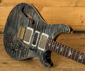 PRS Special Semi Hollow Limited Edition - Faded Whale Blue 10 Top