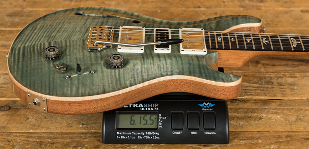 PRS Special Semi Hollow Limited Edition - Trampas Green