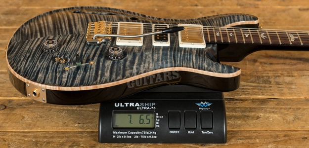 PRS Special Semi Hollow Limited Edition - Faded Whale Blue 10 Top