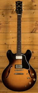 Gibson Memphis 2018 '61 ES-335 Historic Burst Used