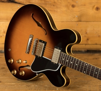 Gibson Memphis 2018 '61 ES-335 Historic Burst Used
