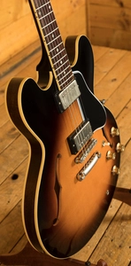 Gibson Memphis 2018 '61 ES-335 Historic Burst Used
