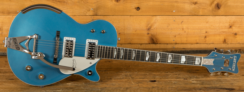 gretsch blue penguin