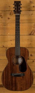 Martin Custom Shop Sinker Mahogany 0 Limited Edition - Sinker Top