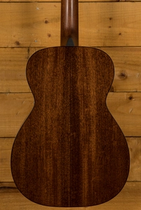 Martin Custom Shop Sinker Mahogany 0 Limited Edition - Sinker Top