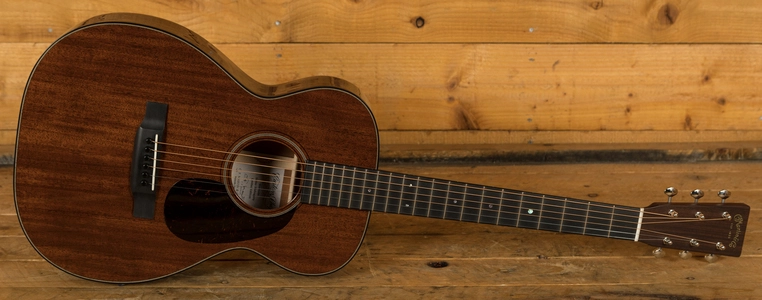 Martin Custom Shop Sinker Mahogany 0 Limited Edition - Sinker Top