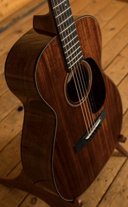 Martin Custom Shop Sinker Mahogany 0 Limited Edition - Sinker Top