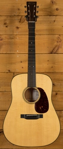 Martin Custom Shop Sinker Mahogany Dreadnought Limited Edition - Sitka Top