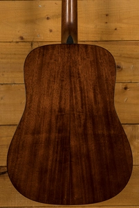 Martin Custom Shop Sinker Mahogany Dreadnought Limited Edition - Sitka Top