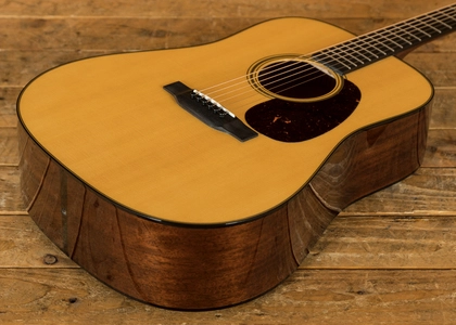 Martin Custom Shop Sinker Mahogany Dreadnought Limited Edition - Sitka Top