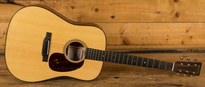 Martin Custom Shop Sinker Mahogany Dreadnought Limited Edition - Sitka Top