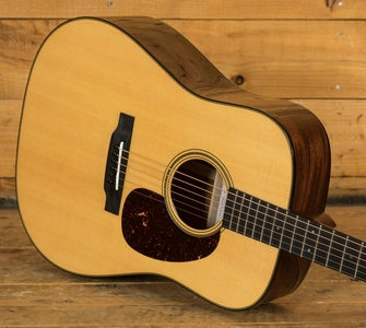 Martin Custom Shop Sinker Mahogany Dreadnought Limited Edition - Sitka Top