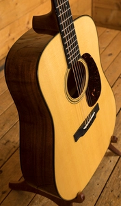 Martin Custom Shop Sinker Mahogany Dreadnought Limited Edition - Sitka Top