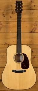 Martin Custom Shop Sinker Mahogany Dreadnought Limited Edition - Sitka Top