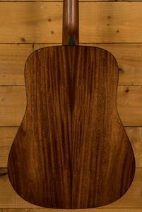 Martin Custom Shop Sinker Mahogany Dreadnought Limited Edition - Sitka Top