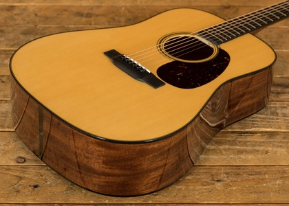 Martin Custom Shop Sinker Mahogany Dreadnought Limited Edition - Sitka Top