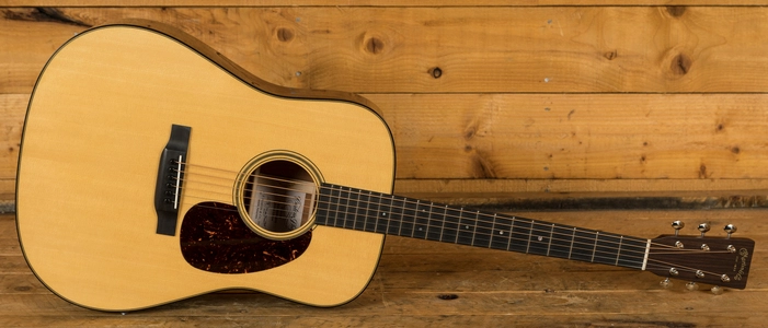 Martin Custom Shop Sinker Mahogany Dreadnought Limited Edition - Sitka Top