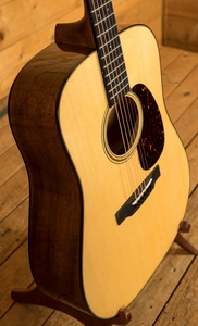 Martin Custom Shop Sinker Mahogany Dreadnought Limited Edition - Sitka Top