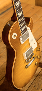 Gibson Custom 60th Anniversary 59 Les Paul Golden Poppy Burst VOS NH